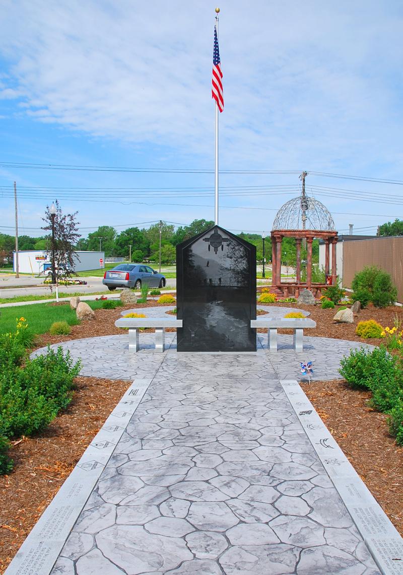 Fundraising Pavers